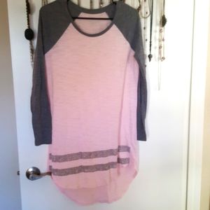 Night shirt, night gown, lounge dress